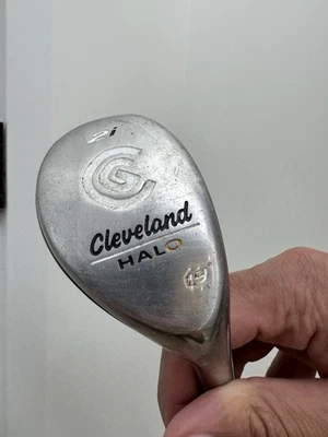 Cleveland Halo 2i Hybrid 19° Graphite Shaft Regular Flex Graphite Right Hand - Image 1 of 4