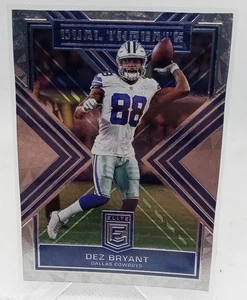 2018 Donruss Elite - Dual Threats Dez Bryant #DT-6 /299 - Bild 1 von 1