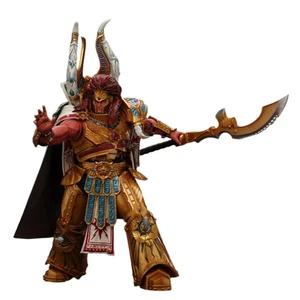 Figura Coleccionable JoyToy 1/18 Mil Hijos Magnus el Rojo 12cm - Imagen 1 de 11