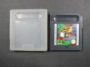 Pocket Bomberman (Nintendo Game Boy Color) W/ Protective Case Authentic - Picture 1 of 4