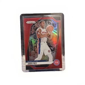 Panini Prizm 2024-25 - Jaden Ivey #194 Red Prizm/299 - Imagen 1 de 2