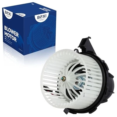 HVAC A/C Heater Blower Motor Fan Assembly for Audi A4 A5 S4 S5 2008-2012 Foto 1 de 4