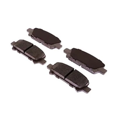 Genuine ACDelco For Subaru Baja 2003-2006 Disc Brake Pads Rear | Silver Series - Image 1 of 4