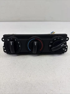 2005-2007 Ford F250 A/C Heater Climate Control Unit 5C3H-18D462-AJ OEM - Picture 1 of 13