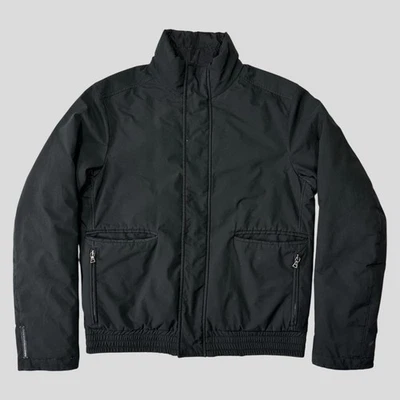 Prada Sport 08 Goretex Reversible Logo Puffer Jacket IT50 M - Image 1 of 4