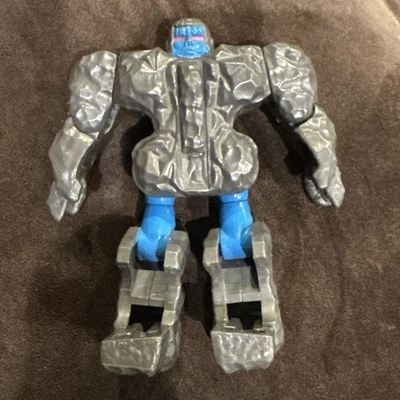 Rock Lords GRANITE GoBots no accessory Action Figure Tonka 1986 - Image 1 of 4
