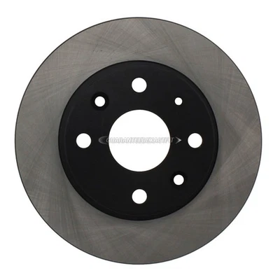 Disco de rotor de freno trasero centrado TCP para Mazda Miata 1990 1991 1992 1993 Foto 1 de 4