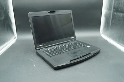 Panasonic CF-54 Toughbook i5-7300U 8GB RAM 512GB SSD NO OS *Tested* - Image 1 of 4
