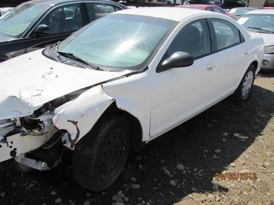 Seat Belt Front Sedan Bucket Seat Driver Buckle Fits 00-06 STRATUS 152285 - Image 1 of 4