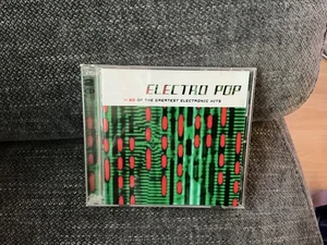 Electro pop 80s 2 CDs Gary numan soft cell Thompson twins visage buggles Duran - Bild 1 von 2
