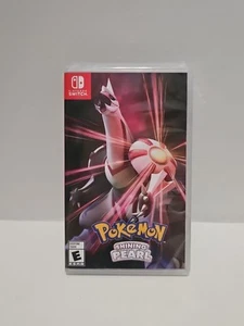 SEALED👉🏻Pokemon Leuchtende Perle (Nintendo Switch, 2021) - Bild 1 von 2