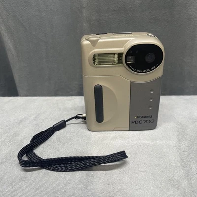 Polaroid PDC 700 Camera PARTS ONLY UNTESTED LOOKS NICE - Image 1 of 4