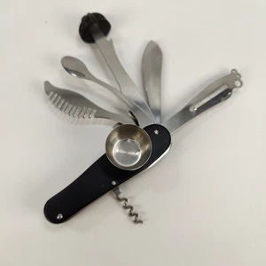11-in-1 Bar Tool / Cantina Tool Stainless - Picture 1 of 5
