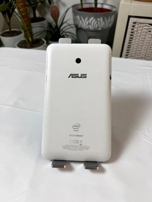 Asus Fonepad 7 K012 (ME175CG) – tablet 7" 3G con SIM + Wi-Fi – bianco + cover - Immagine 1 di 4