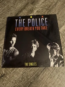The Police The Singles Every Breath You Take Vinyl LP Original Record Shrink - Picture 1 of 7