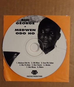 Big George - Medwen Odo Ho  - CD (DISC ONLY) Prestige Productions - Afbeelding 1 van 2