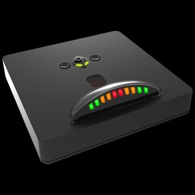 Collective Minds Drive Hub Compatible with PS4, Xbox, PS5, SIM Racing Games - Image 1 of 4