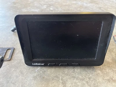 LeeKooLuu Wireless Backup Camera & Monitor Kit HD - Image 1 of 4