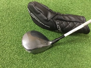 Cobra Darkspeed Max 15,5DG 3 Holz Ling M40X 5F3 Regular Graphitschaft 9,9/10 - Bild 1 von 4