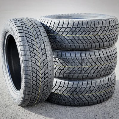 4 Tires Armstrong Ski-Trac PC 205/55R16 91H Touring (Studless) Snow Winter - Image 1 of 4