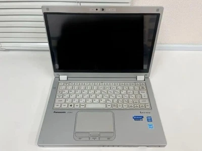 Panasonic Let's note CF-MX3 Core i5-4200U 1.60GHz RAM 4GB SSD 256GB Win 10 Pro - Image 1 of 4
