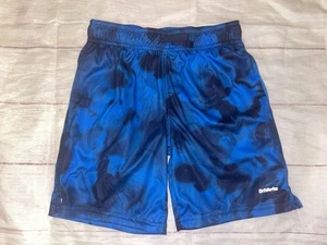 Pantaloncini corti ragazzo Medium 8 Athletic Works blu Activewear - Foto 1 di 3