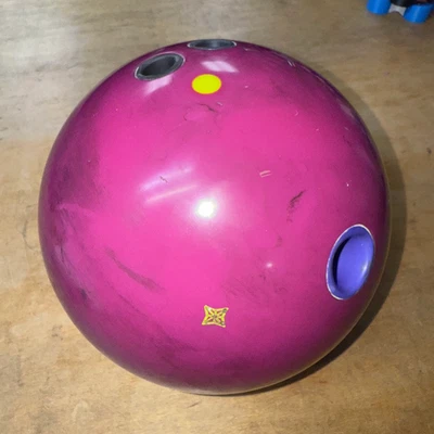 15 磅 Roto Grip Idol — 第 1/4 张图片