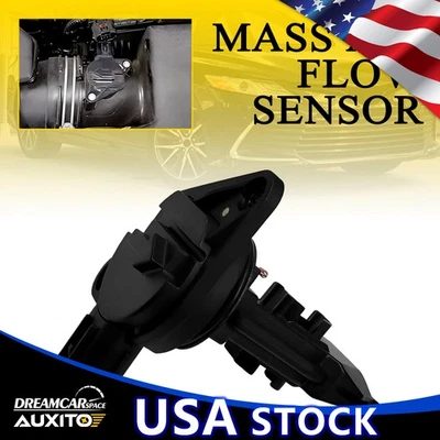 Sensor de masa de aire flujo 22204-75040 para Toyota Highlander Sienna Camry Tacoma RAV4 Foto 1 de 4