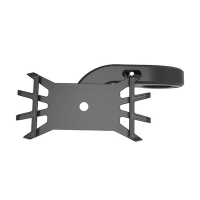 Universal Silicone Stroller Bike Bicycle Mobile Phone Holder Supporter Bracket - Image 1 of 4