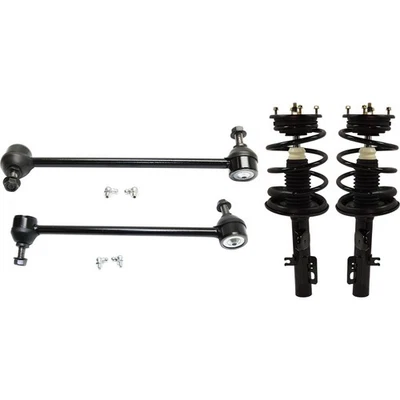 Kit Suspensión Delantera Lado Del Conductor y Pasajero Izquierdo Derecho para Mercury Montego Ford Foto 1 de 4