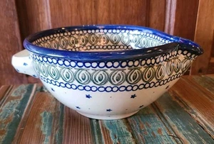 Polish Pottery Ceramika Artystyczna Bowl - Picture 1 of 5