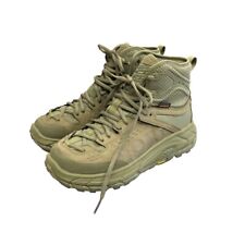 HOKAONEONE #5 Hoka One one TOR ULTRA HI 2 WP Trekking boots Green Size: