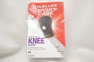 Mueller Sports Care -SM - Manga de rodilla rótula cerrada Nivel de soporte moderado - Imagen 1 de 4