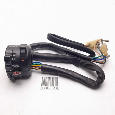 Manija del interruptor izquierda Yamaha DT100 DT125 DT175 DT250 DT360 400 repuesto nuevo #28 Foto 1 de 4