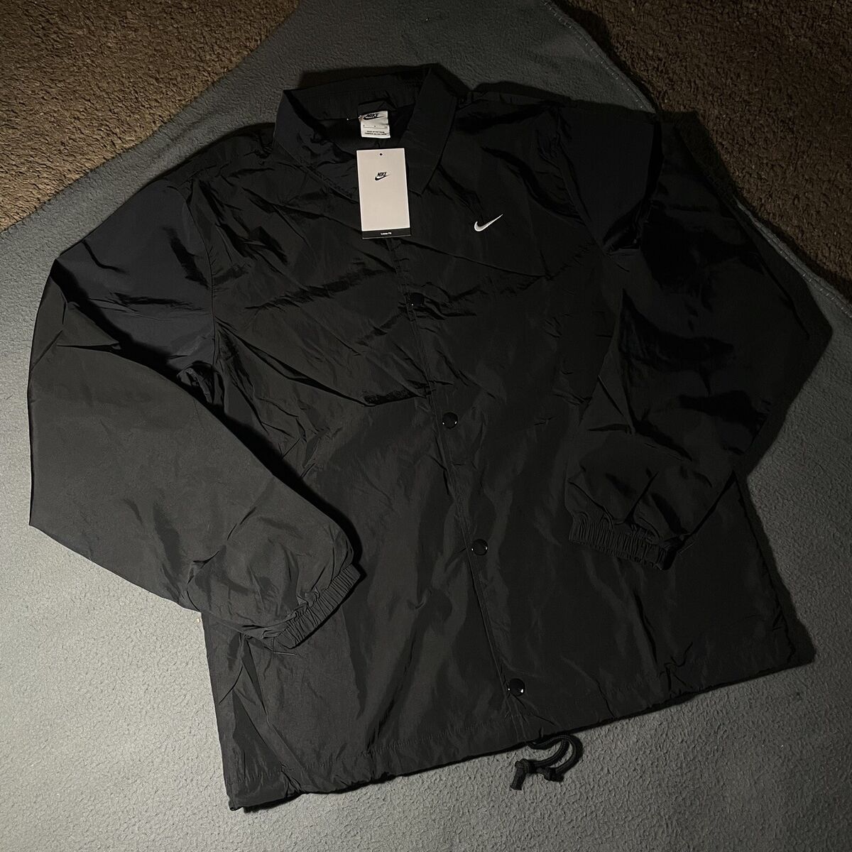 Nike Coach Jacket In Men's Coats & Jackets for sale - eBay Nike Coach Jacket In Men's Coats & Jackets for sale - eBay