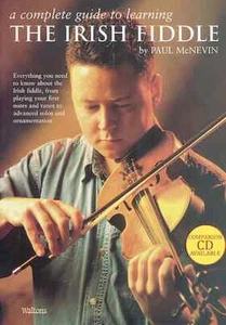 A Complete Guide to Learning the Irish Fiddle - Picture 1 of 1