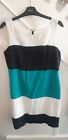 Lovely Ladies M&S Lined Dress Size 10