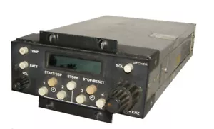 Sistema Becker Flugfunk COMM 2000 tipo No.AR2008/25A - Imagen 1 de 5