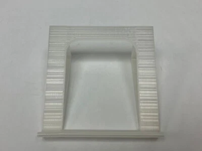 New Clear Color 3D PLA Printed Calculator and Netbook Stand - Image 1 of 4