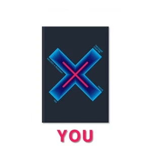 TXT THE CHAOS CHAPTER FREEZE Album YOU Ver CD+Book+3p Card+F.Poster+Sticker+Gift - Picture 1 of 12