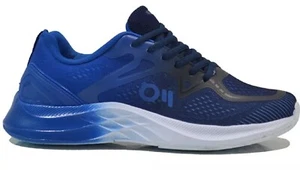 HERREN WALKING RUNNING JOGGING SPORT GYM MEMORY FOAM FREIZEIT SNEAKER SCHUHE GRÖßE - Bild 1 von 23