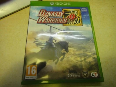 Microsoft Xbox One Dynasty Warriors 9 Pal España - Imagen 1 de 4