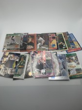 Mark McGwire - Assorted Singles & Inserts - Various Years and Sets - YOU PICK