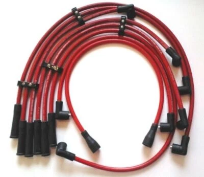 Citroen Sm Carburatore Formula Power Originale 10mm Prestazioni Gara HT Cavo Set - Image 1 of 4