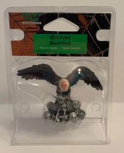 Lemax Spooky Town Halloween 2005 Vulture #52100 New in package Retired - Picture 1 of 1
