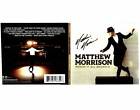 Glee Matthew Morrison signé CD Where It All Began American Horror Story