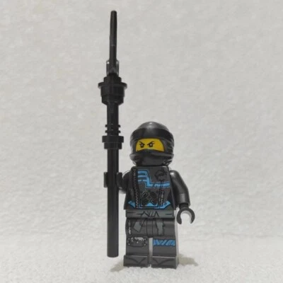 LEGO NINJAGO Minifigures Hunted Nya Hunted with Spear New - Image 1 of 4