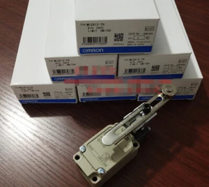 1PCS Omron WLCA12-TH WLCA12TH Limit Switch -New , #ON - Picture 1 of 2
