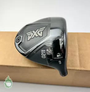Mazza da golf usata destrorsa 2021 PXG 0211 driver 9* SOLO TESTA - Foto 1 di 12