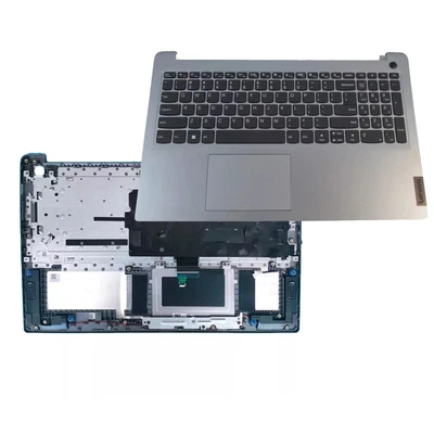 For Lenovo IdeaPad 1 15ALC7 5CB1H70405 Palmrest w/ Keyboard & Touchpad New - Image 1 of 4